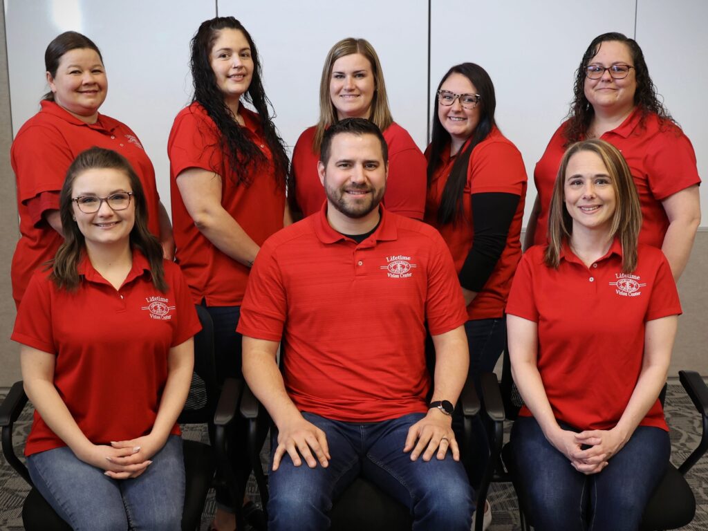 Photo of our Nebraska City Staff